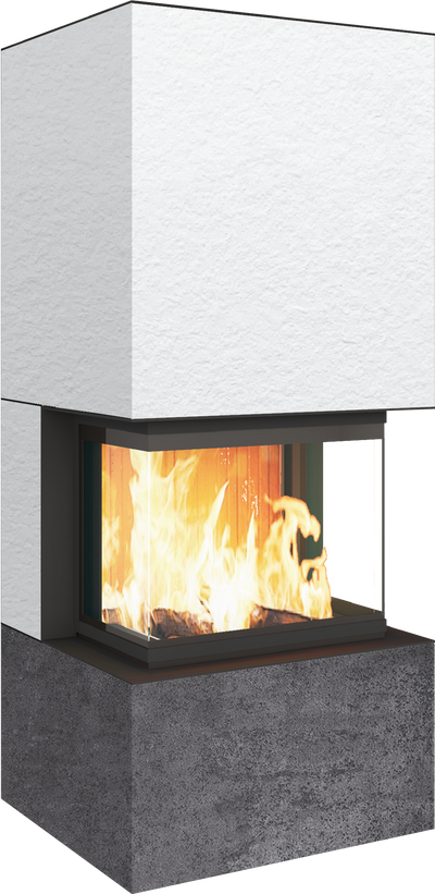 Neocube P30 FLR - Keramik Iron Grey