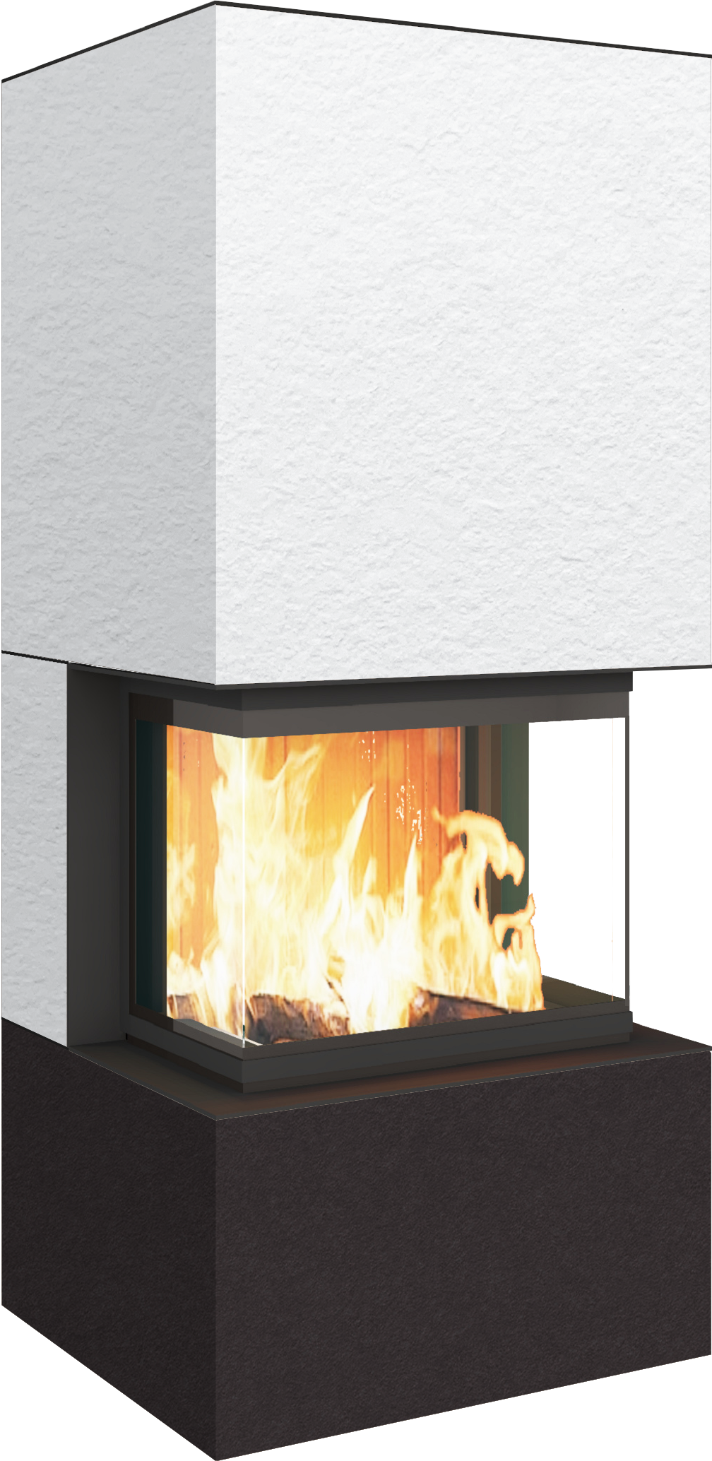 Neocube P30 FLR - Keramik Iron Grey
