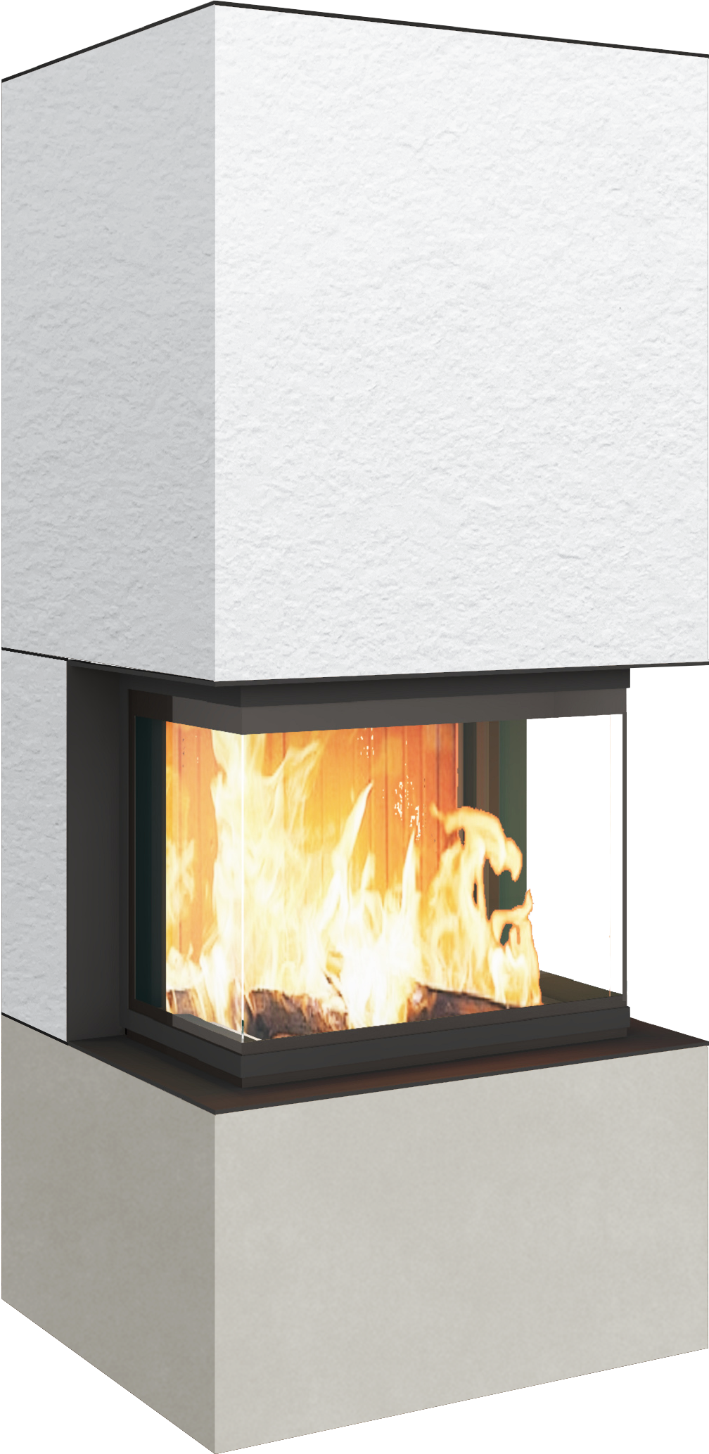 Neocube P30 FLR - Keramik Iron Grey