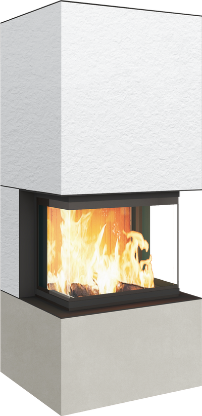 Neocube P30 FLR - Keramik Iron Grey