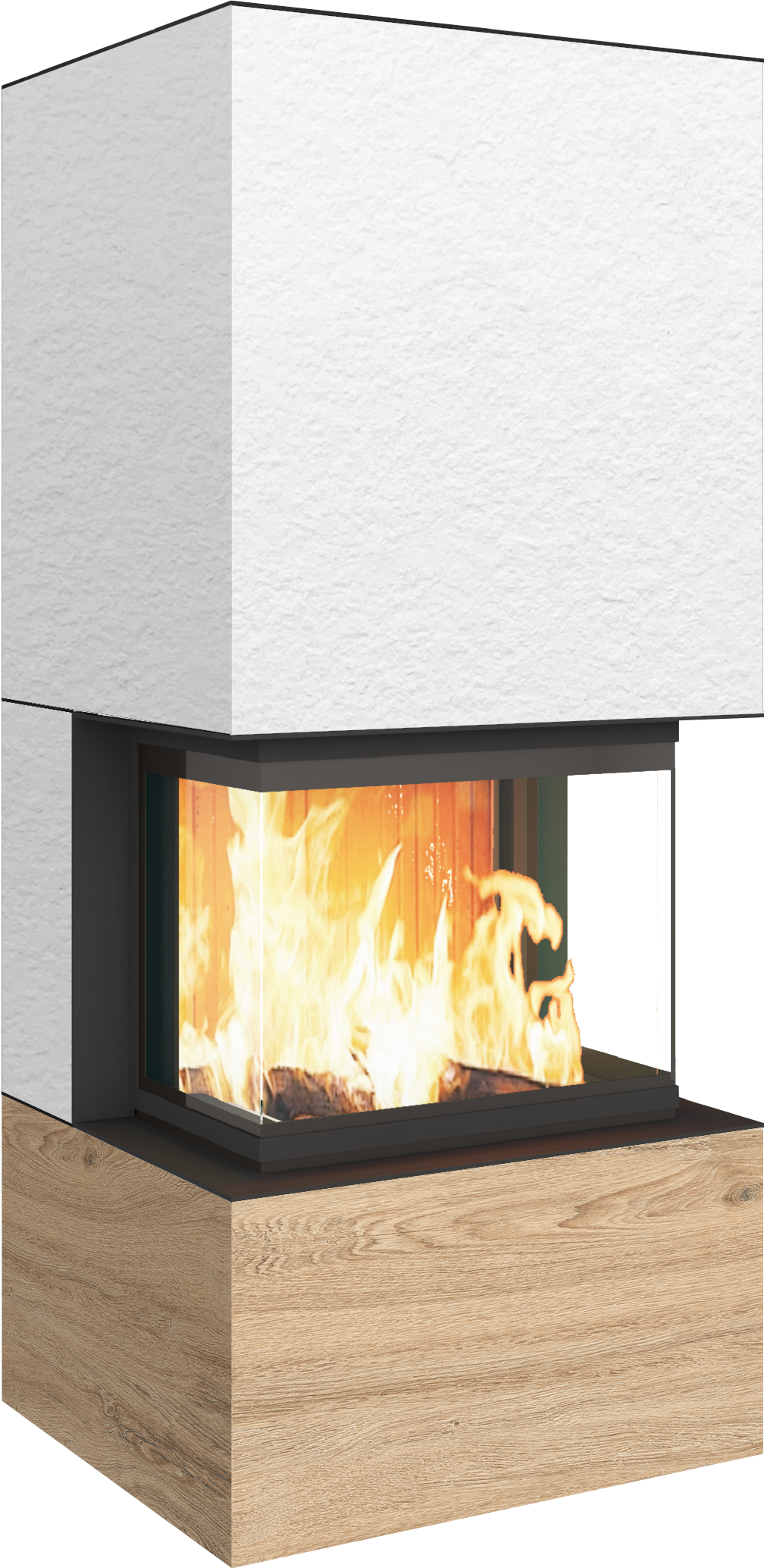 Neocube P30 FLR - Keramik Iron Grey