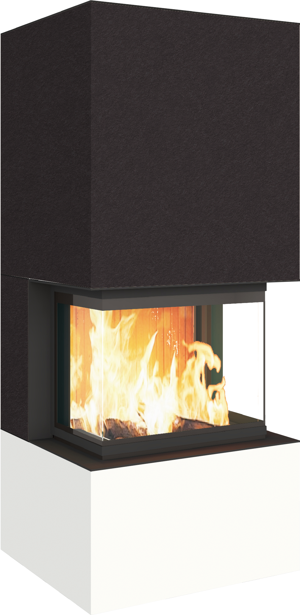 Neocube P30 FLR - Keramik Iron Grey