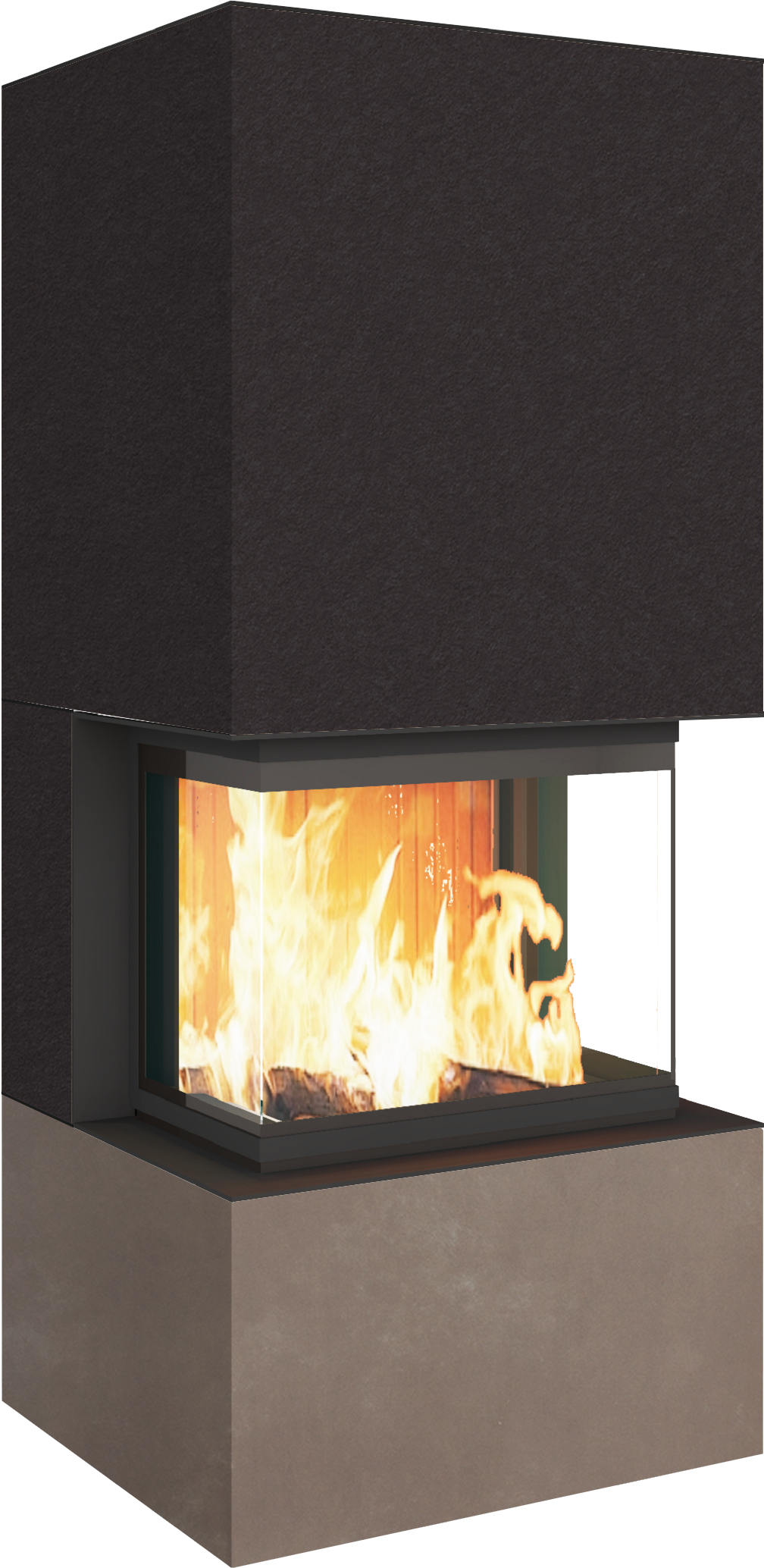 Neocube P30 FLR - Keramik Iron Grey