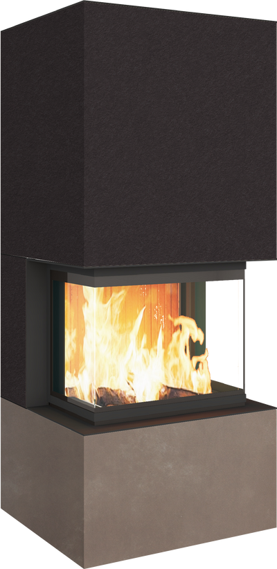 Neocube P30 FLR - Keramik Iron Grey