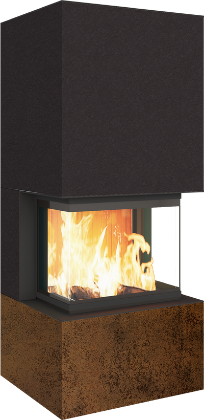 Neocube P30 FLR - Keramik Iron Grey