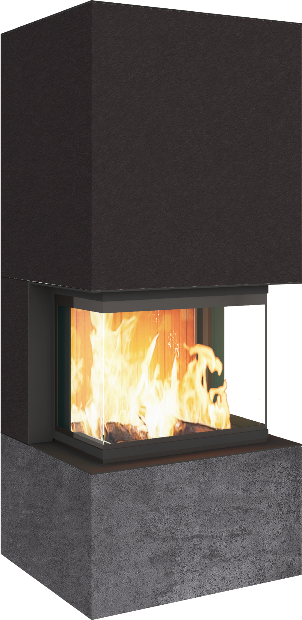 Neocube P30 FLR - Keramik Iron Grey