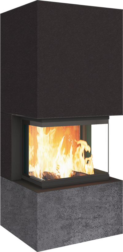 Neocube P30 FLR - Keramik Iron Grey
