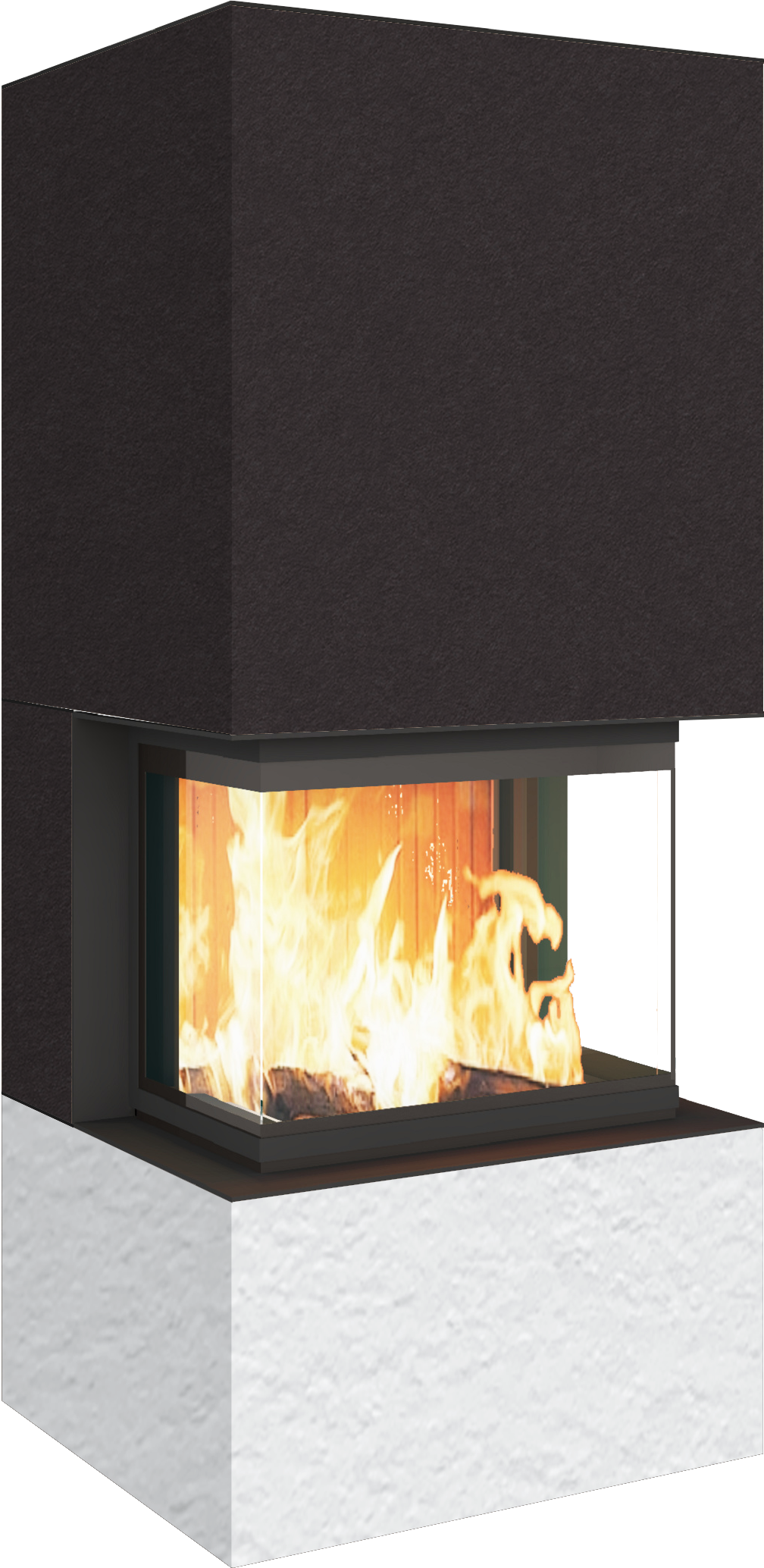 Neocube P30 FLR - Keramik Iron Grey