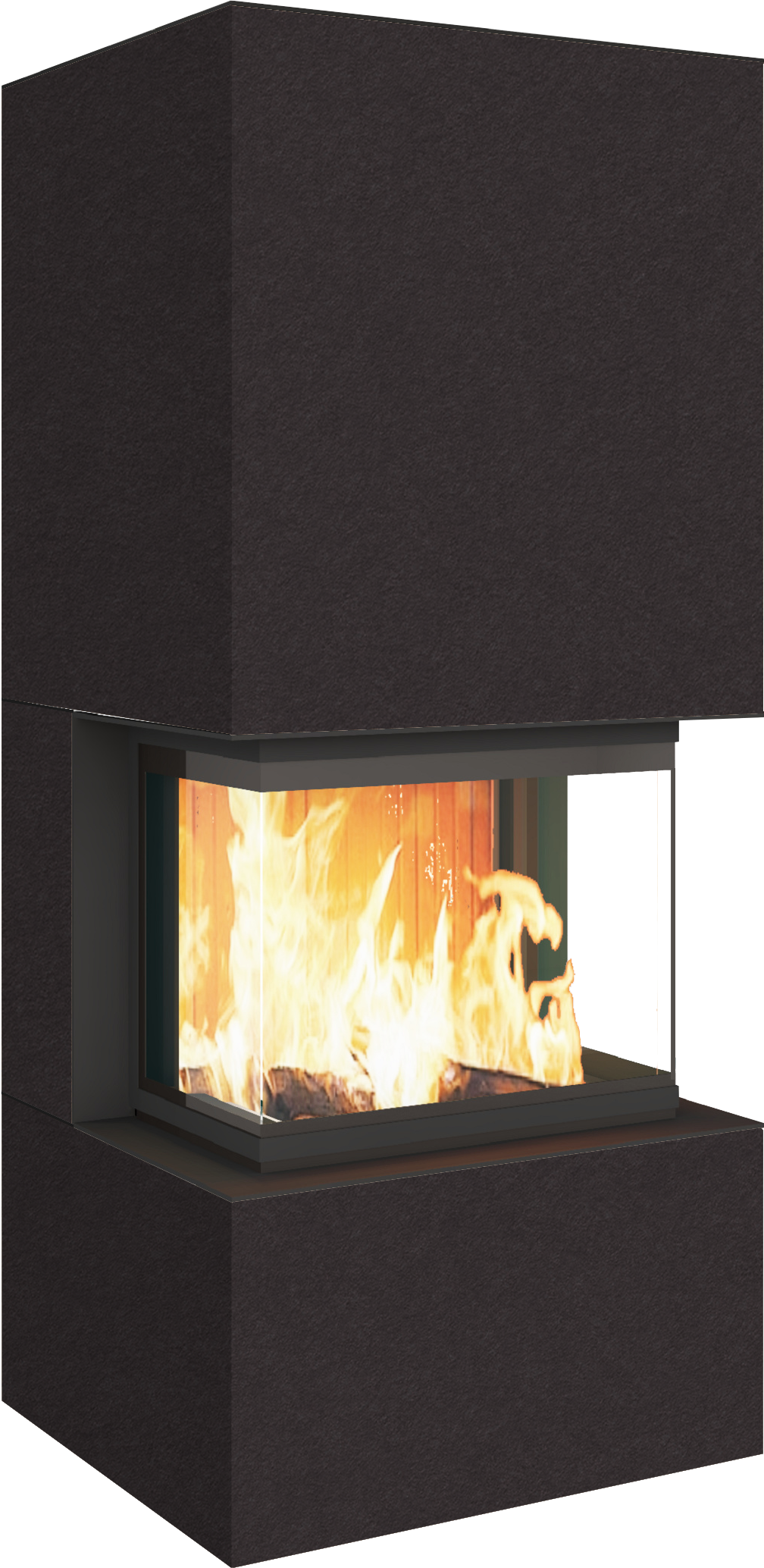 Neocube P30 FLR - Keramik Iron Grey