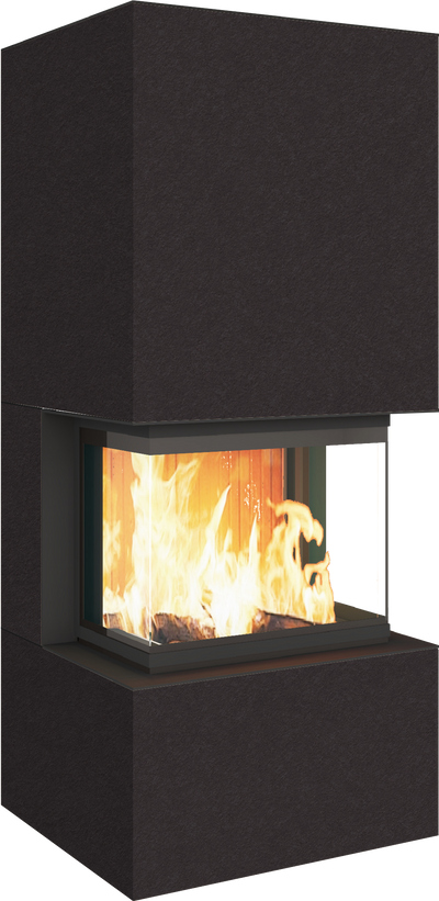 Neocube P30 FLR - Keramik Iron Grey