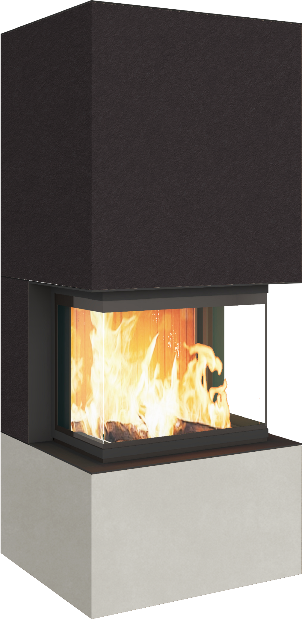 Neocube P30 FLR - Keramik Iron Grey