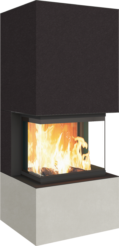 Neocube P30 FLR - Keramik Iron Grey