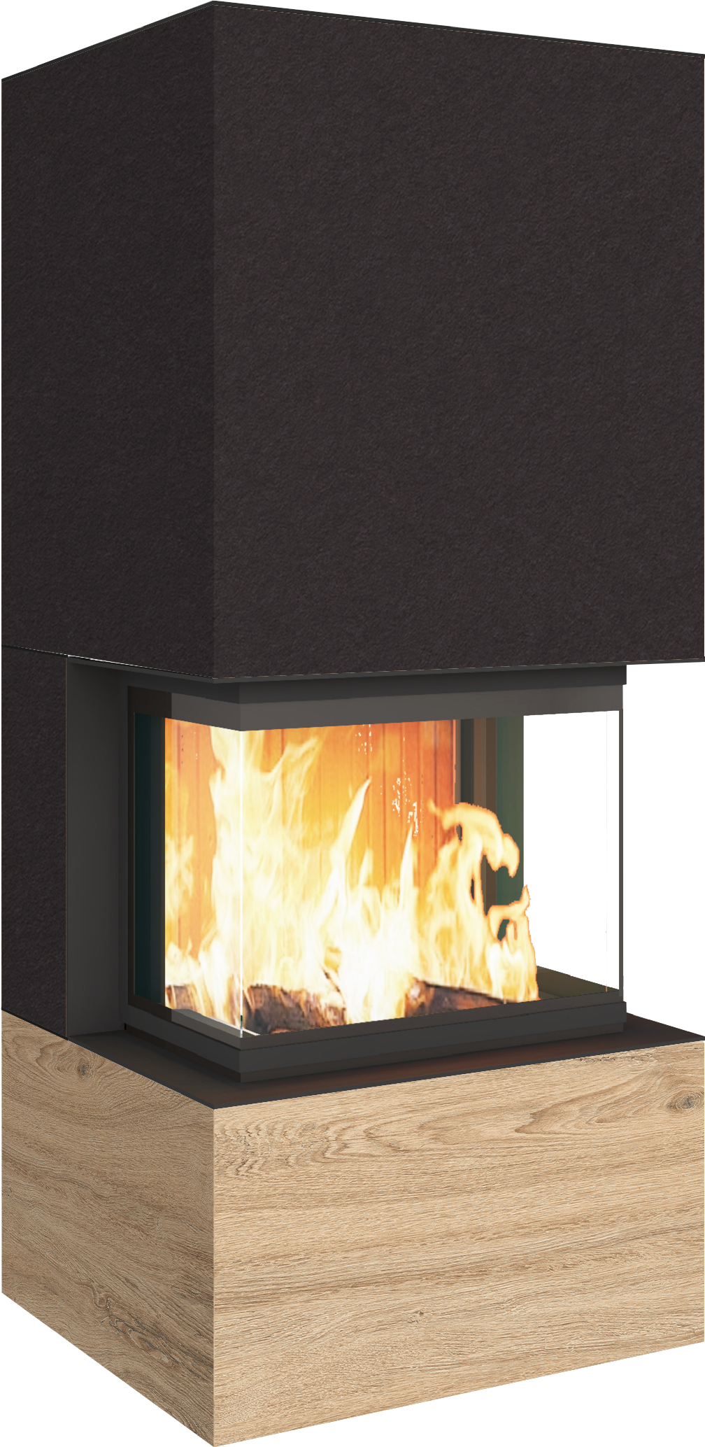 Neocube P30 FLR - Keramik Iron Grey