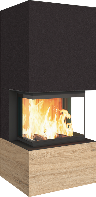 Neocube P30 FLR - Keramik Iron Grey