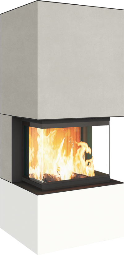 Neocube P30 FLR - Keramik Iron Grey