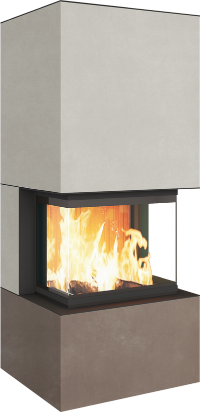 Neocube P30 FLR - Keramik Iron Grey