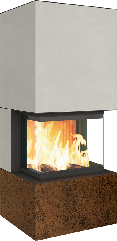 Neocube P30 FLR - Keramik Iron Grey