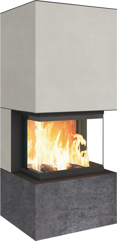 Neocube P30 FLR - Keramik Iron Grey