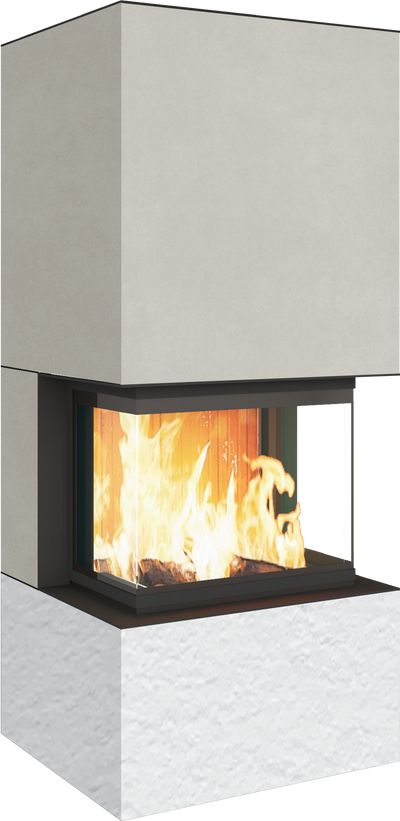 Neocube P30 FLR - Keramik Iron Grey