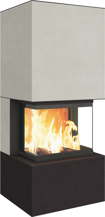 Neocube P30 FLR - Keramik Iron Grey