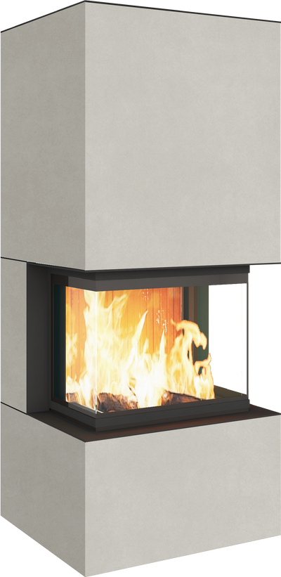 Neocube P30 FLR - Keramik Iron Grey