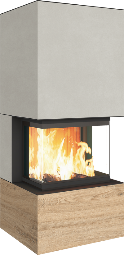 Neocube P30 FLR - Keramik Iron Grey