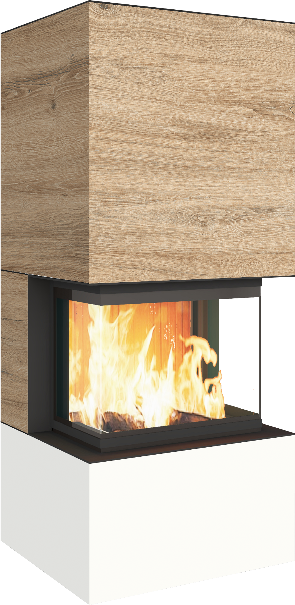 Neocube P30 FLR - Keramik Iron Grey