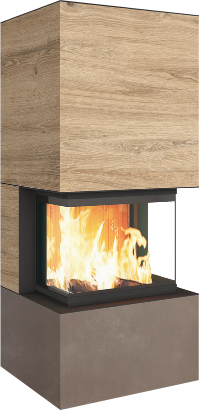 Neocube P30 FLR - Keramik Iron Grey
