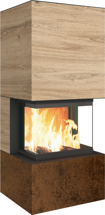 Neocube P30 FLR - Keramik Iron Grey