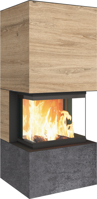 Neocube P30 FLR - Keramik Iron Grey
