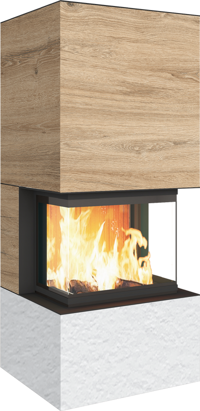 Neocube P30 FLR - Keramik Iron Grey