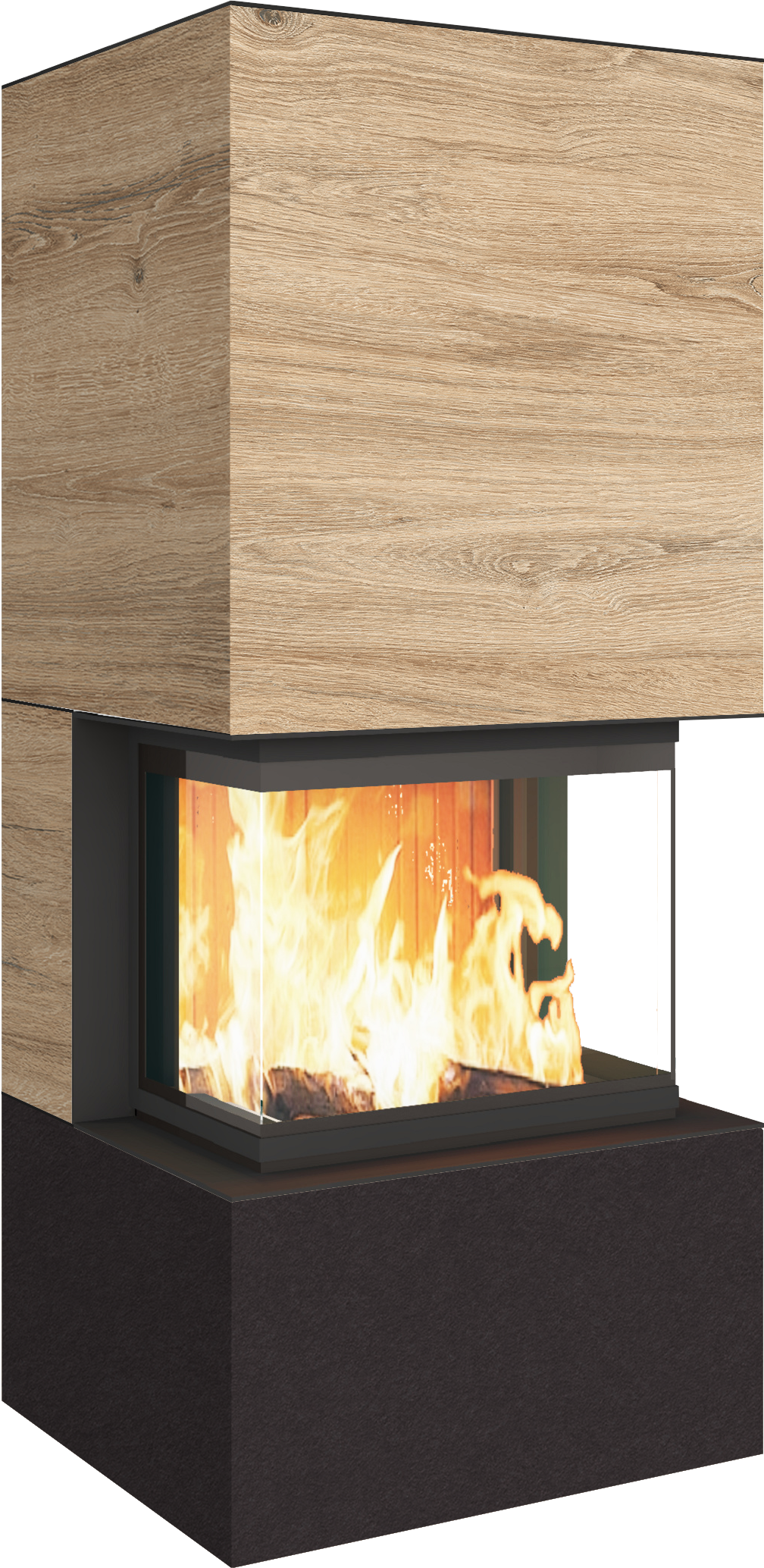 Neocube P30 FLR - Keramik Iron Grey