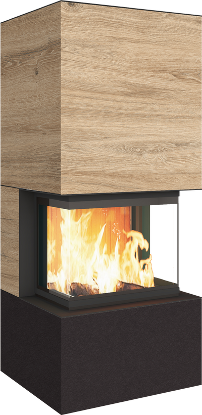 Neocube P30 FLR - Keramik Iron Grey