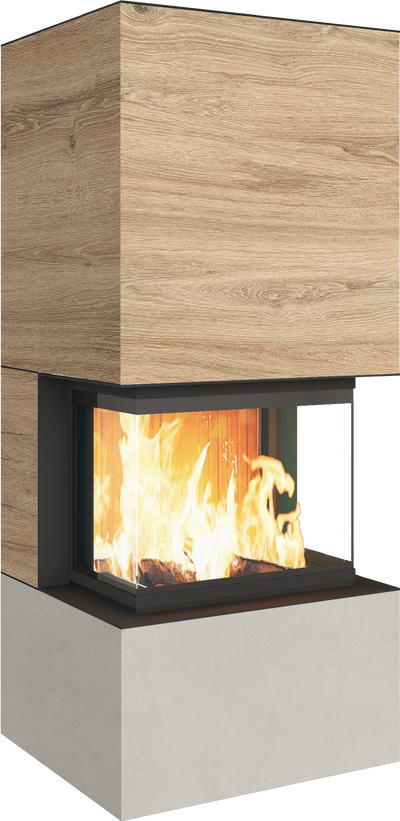 Neocube P30 FLR - Keramik Iron Grey