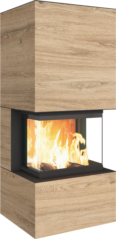 Neocube P30 FLR - Keramik Iron Grey