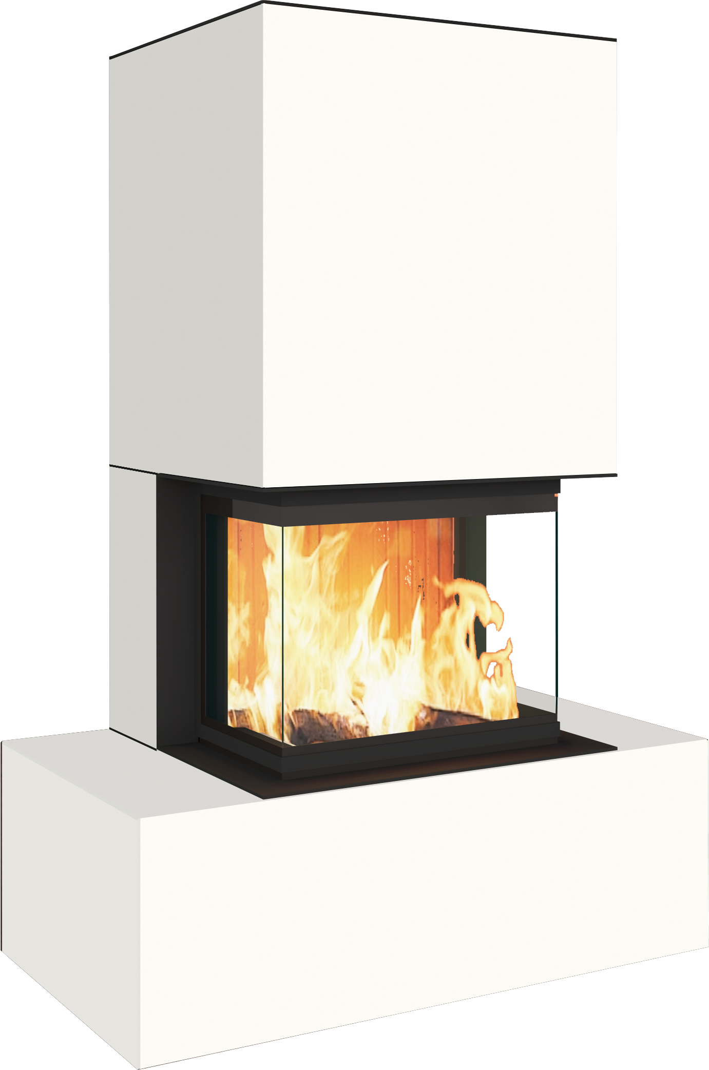 neocube Kaminofen P31