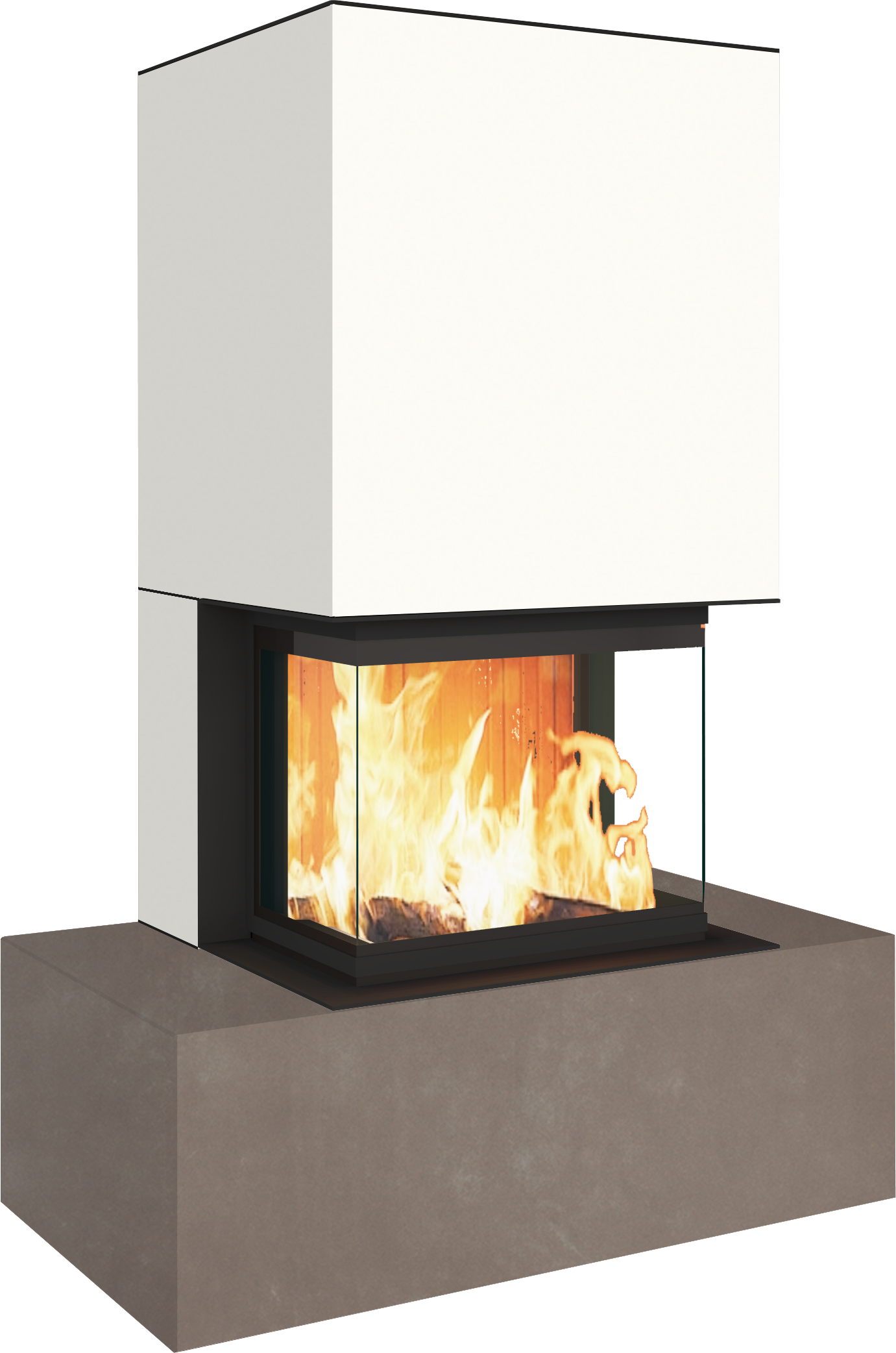 neocube Kaminofen P31