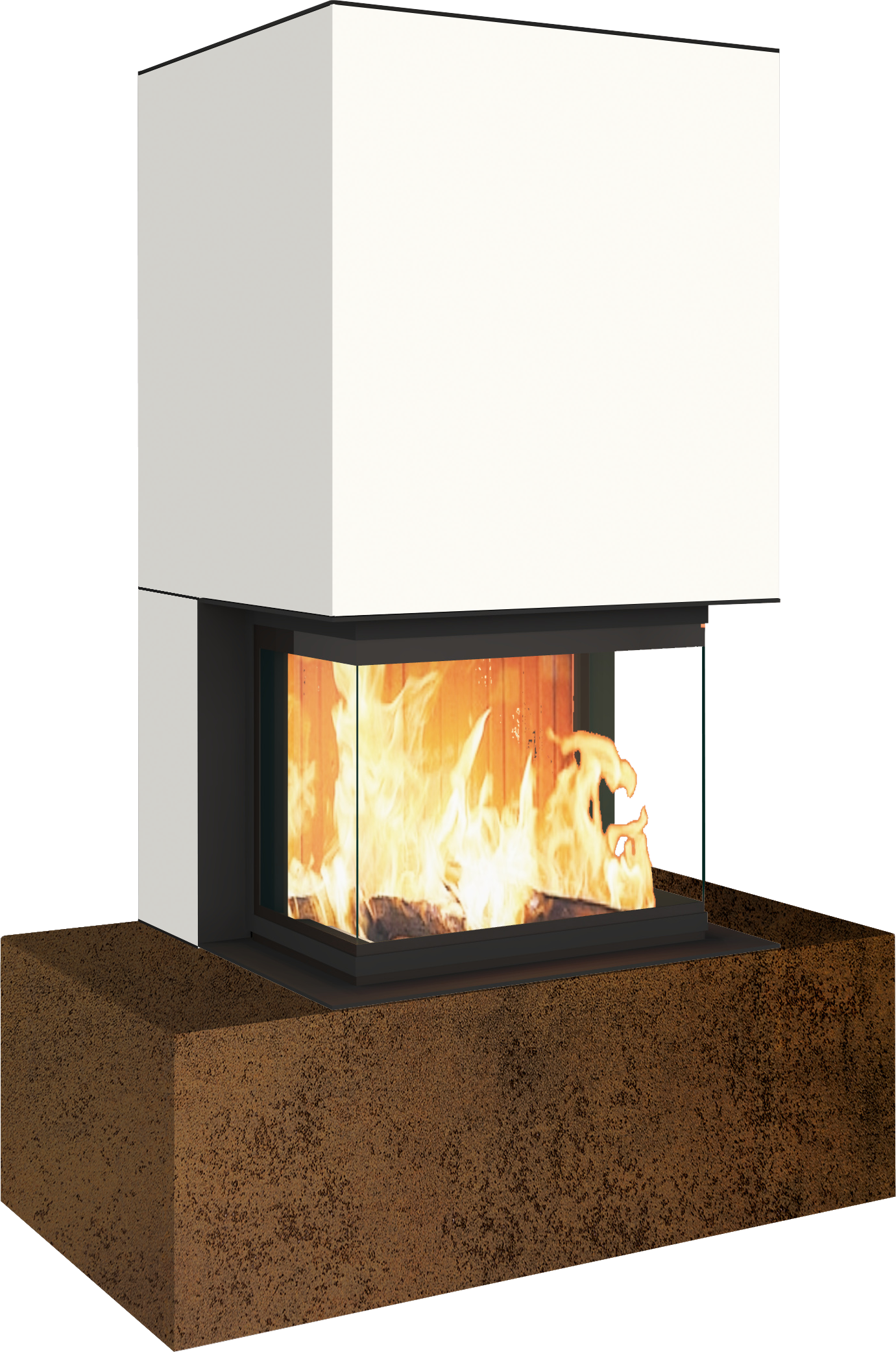 neocube Kaminofen P31