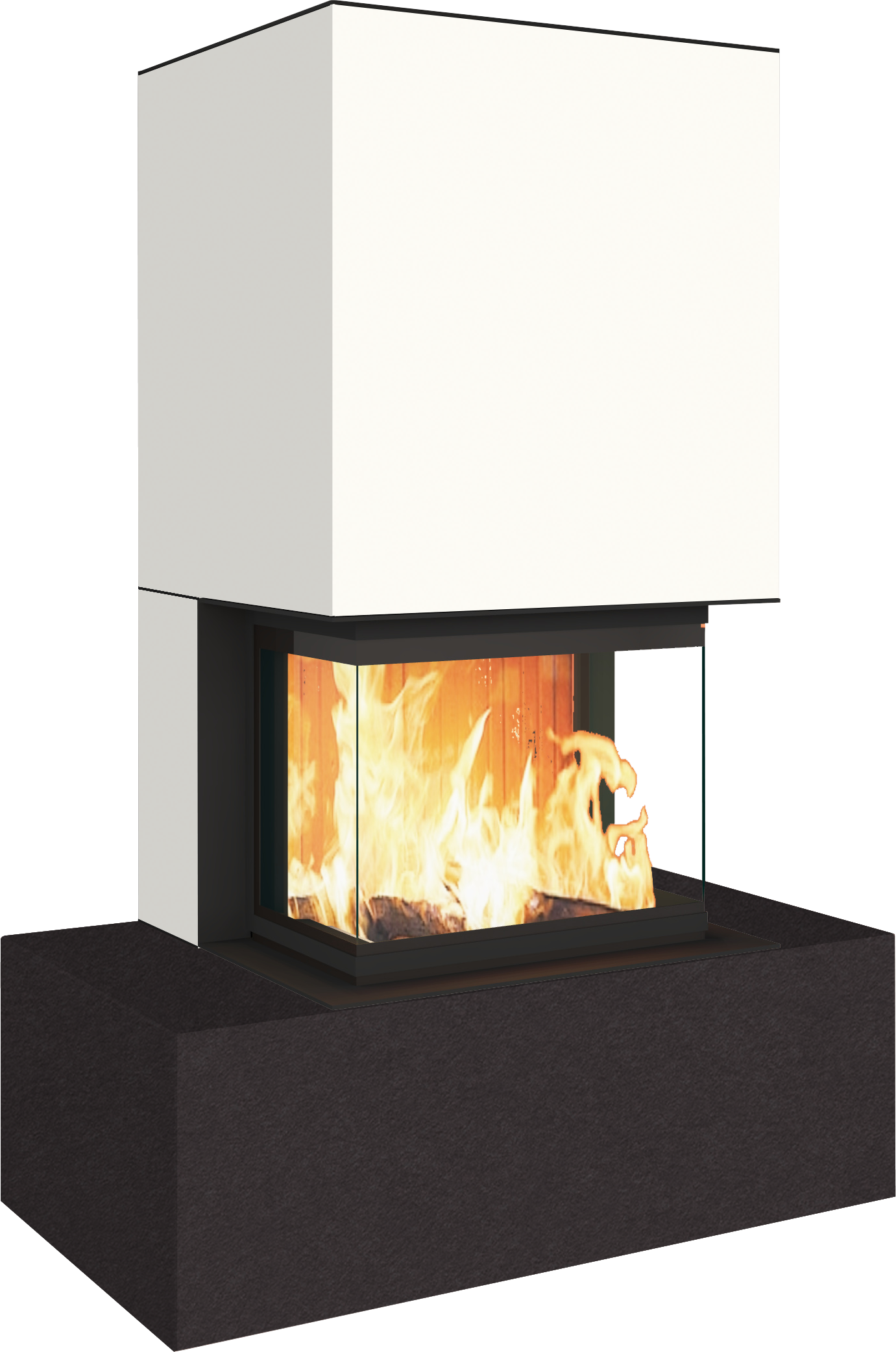 neocube Kaminofen P31