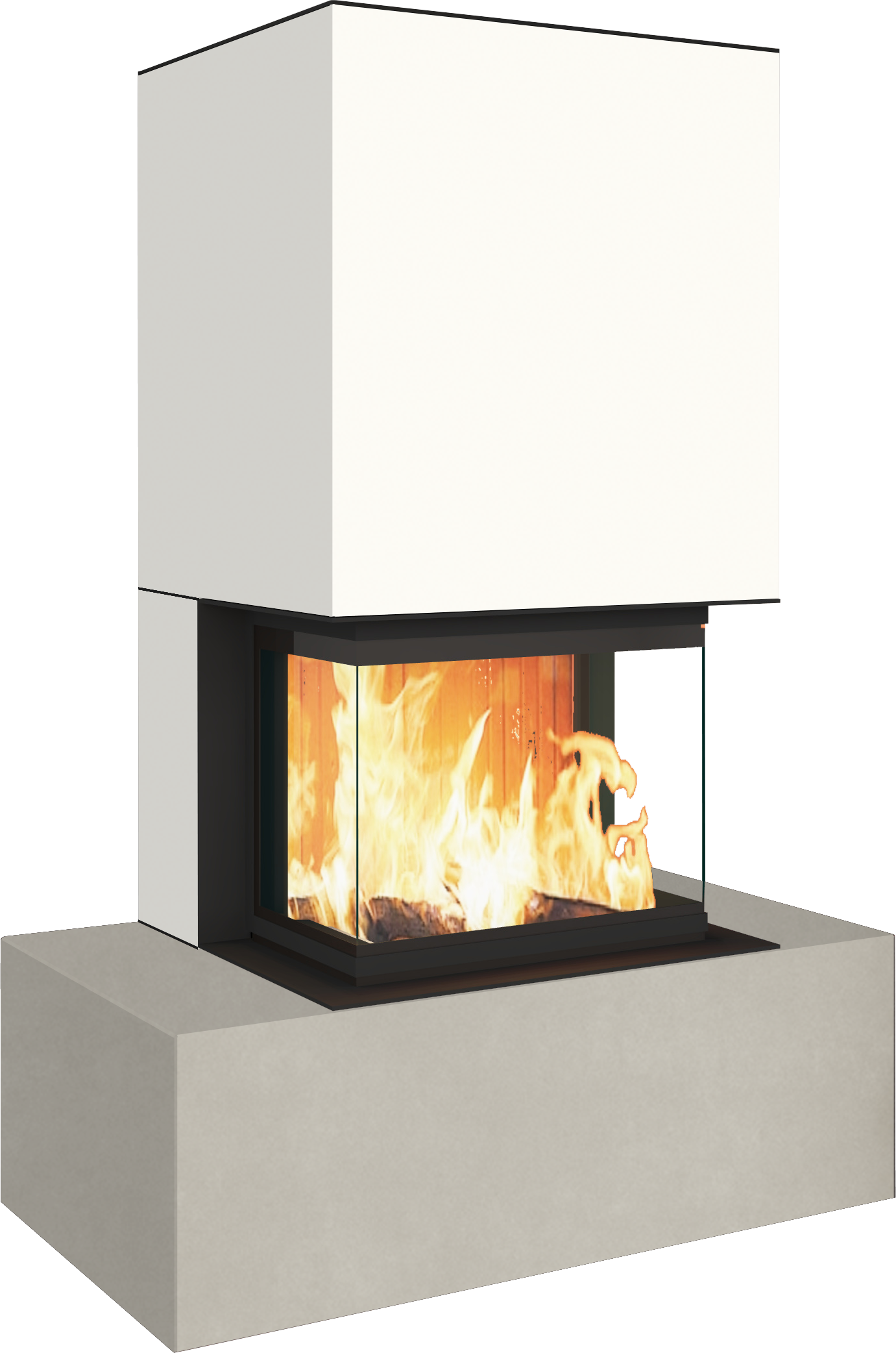 neocube Kaminofen P31