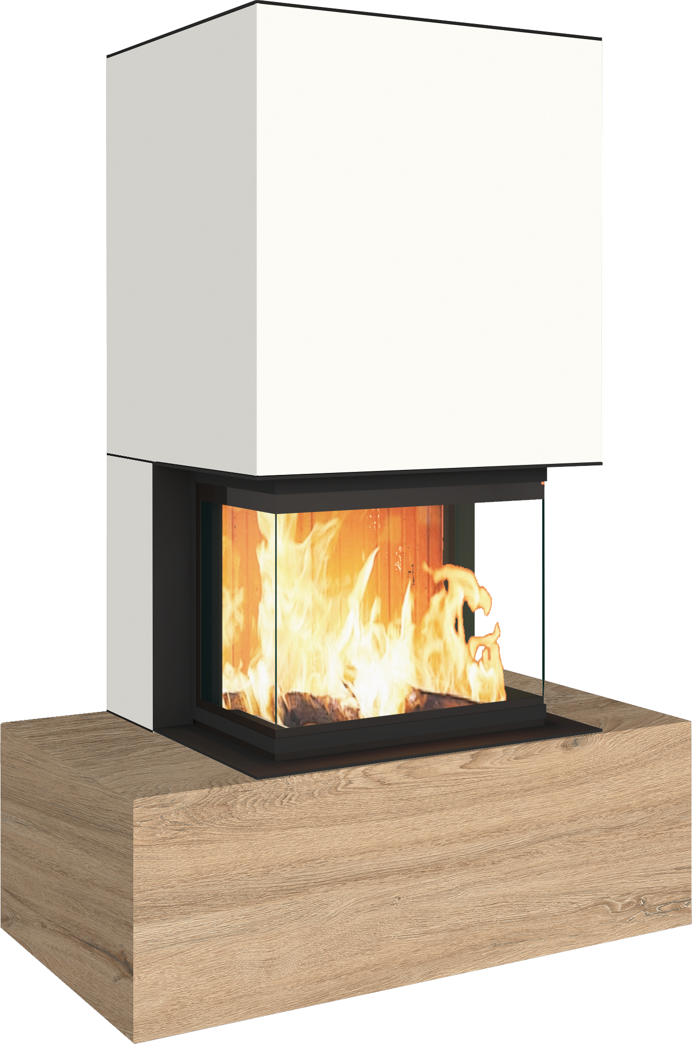 neocube Kaminofen P31
