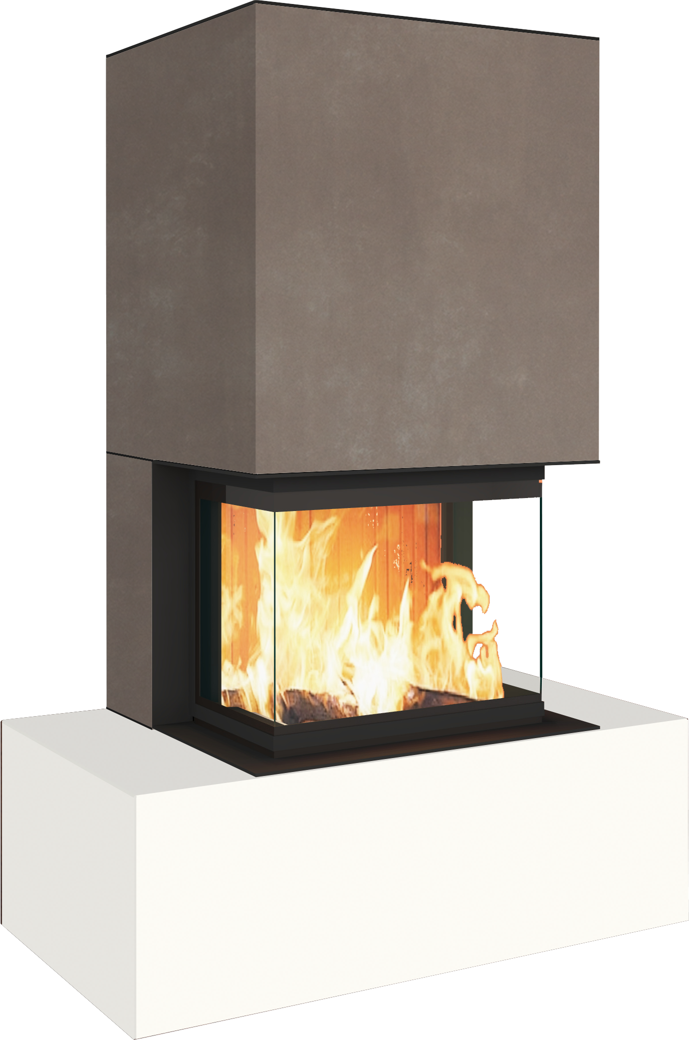 neocube Kaminofen P31