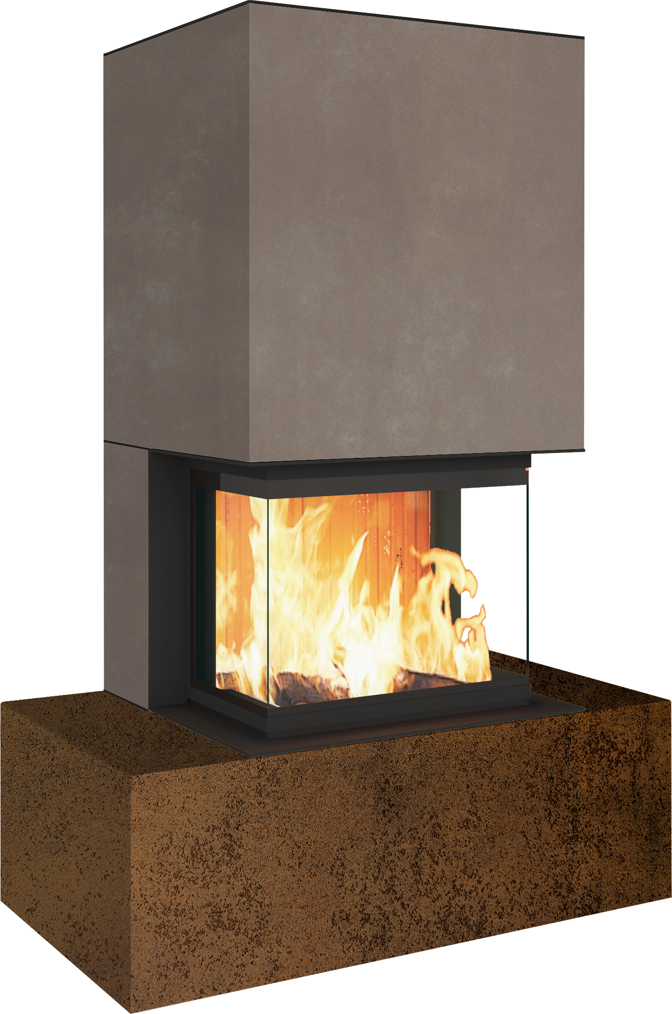 neocube Kaminofen P31