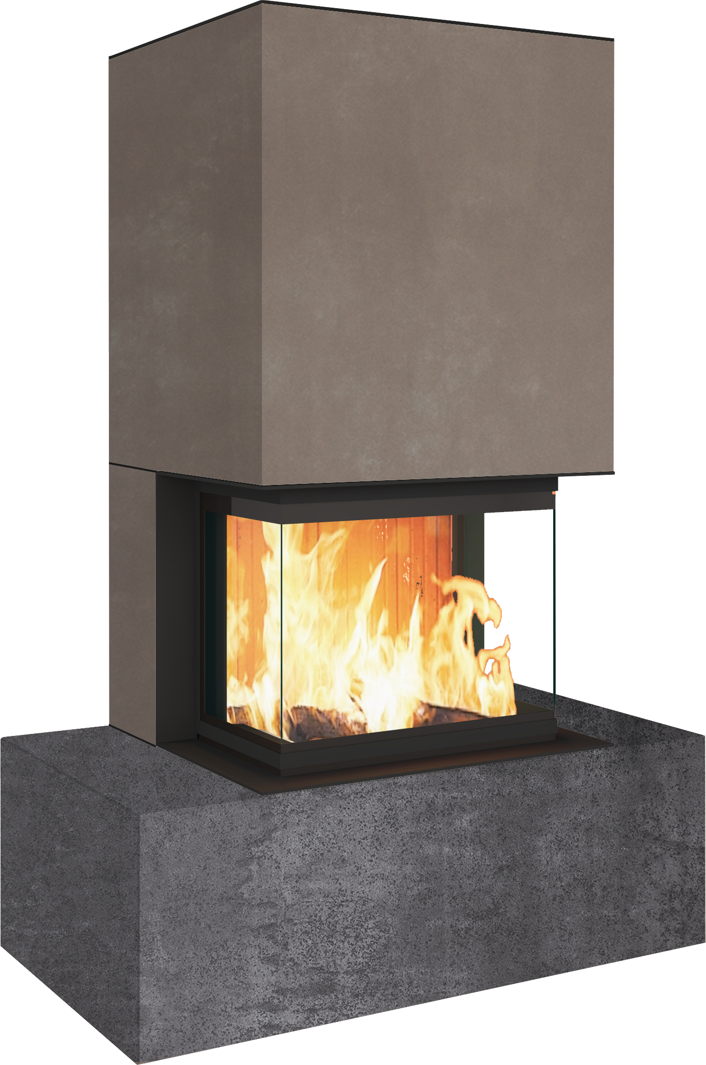 neocube Kaminofen P31