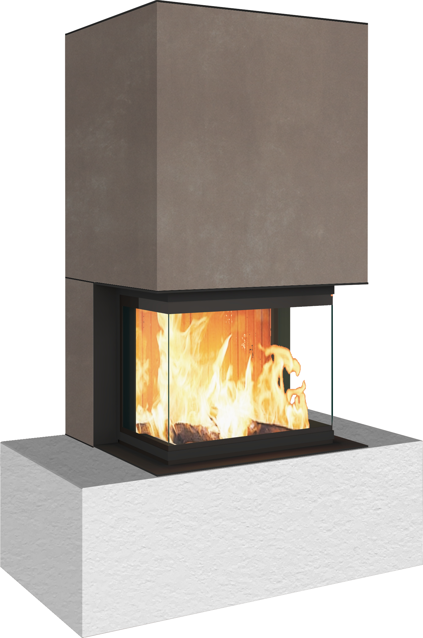 neocube Kaminofen P31