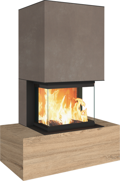 neocube Kaminofen P31
