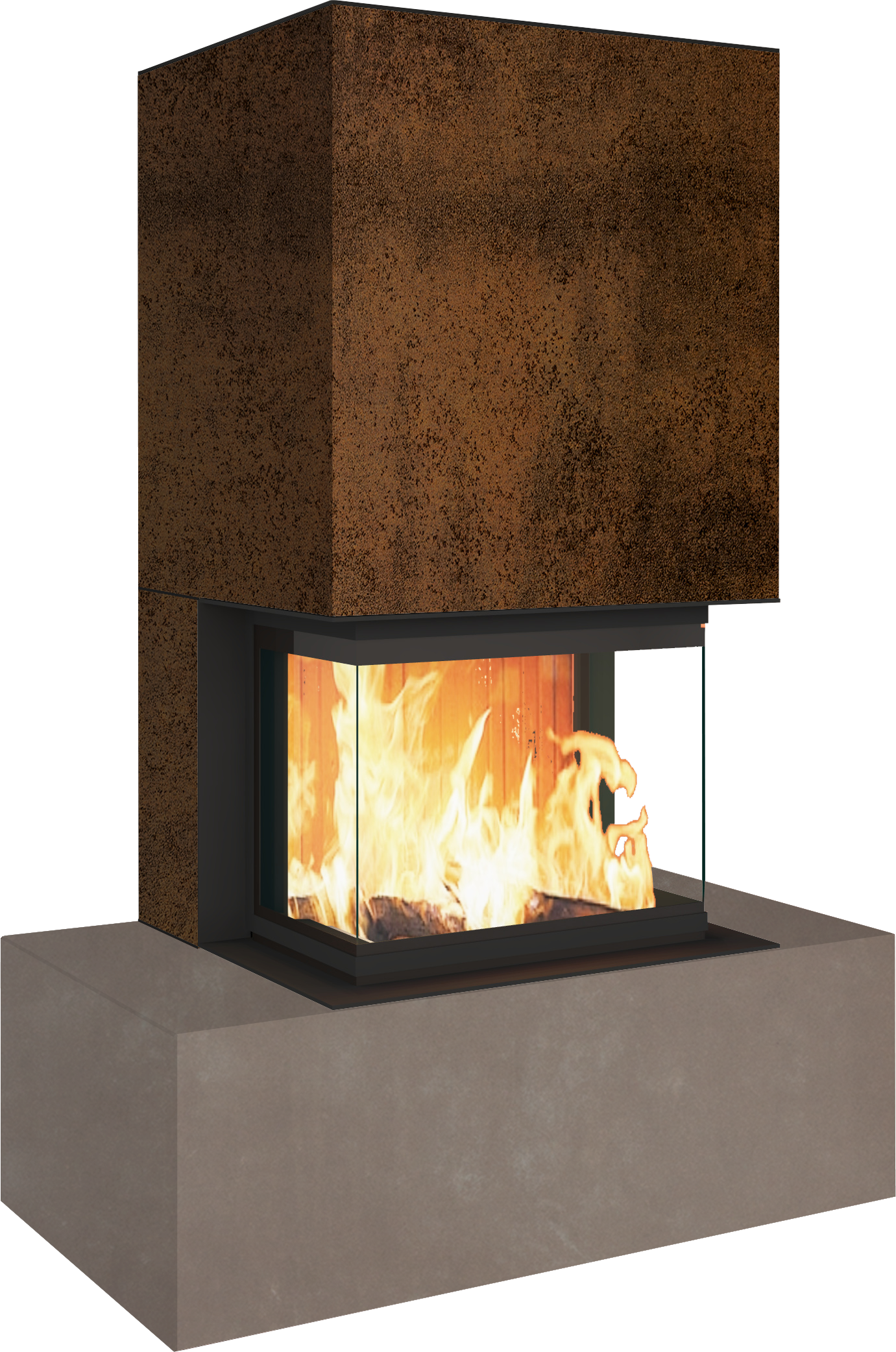 neocube Kaminofen P31