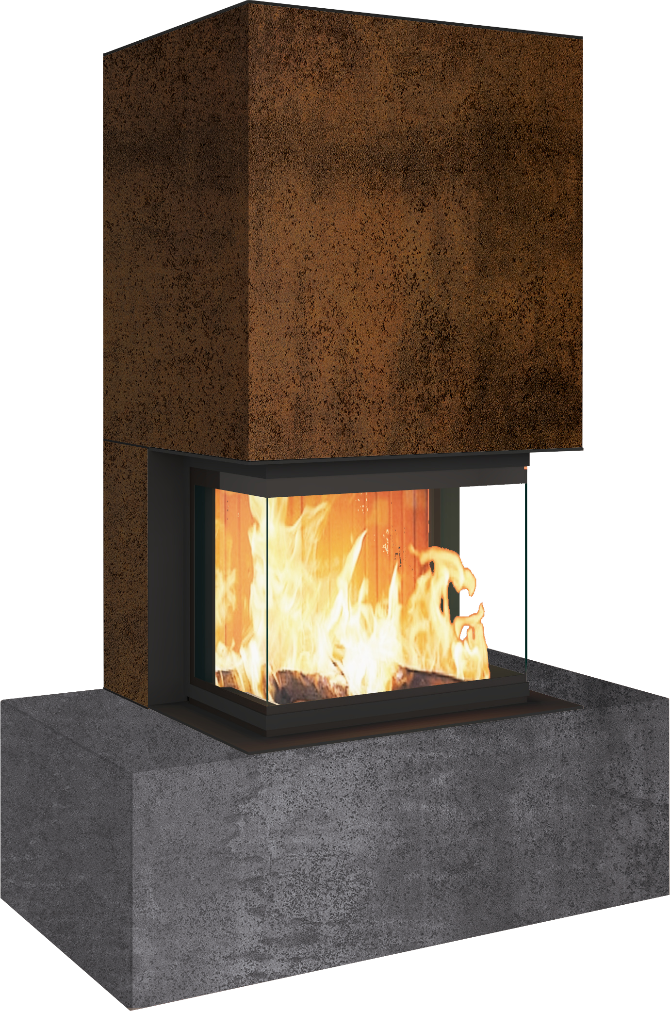 neocube Kaminofen P31