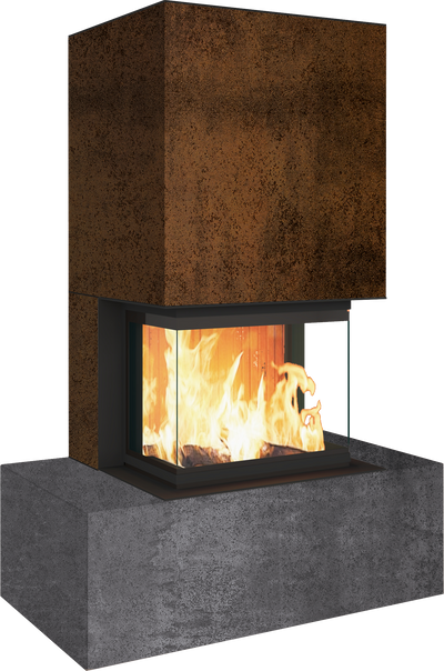 neocube Kaminofen P31