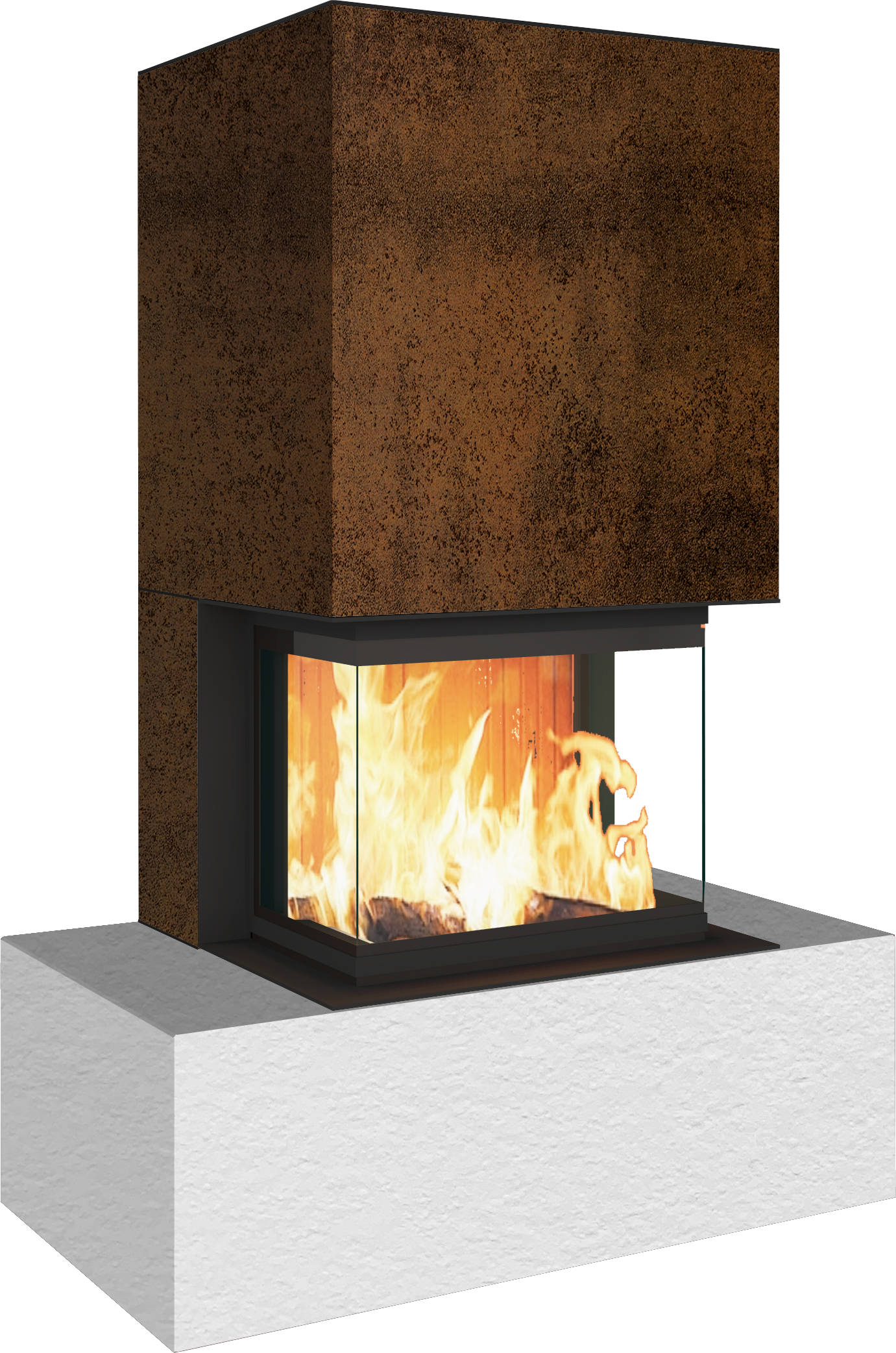 neocube Kaminofen P31